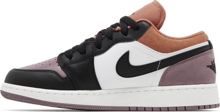 Кроссовки Air Jordan 1 Low SE GS 'Sky J Mauve' — фото 3