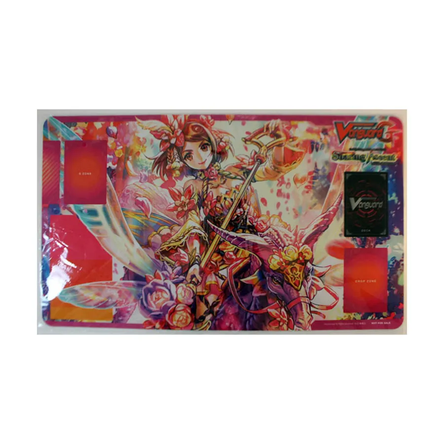 

Парящий подъем, Cardfight! - Vanguard Playmats