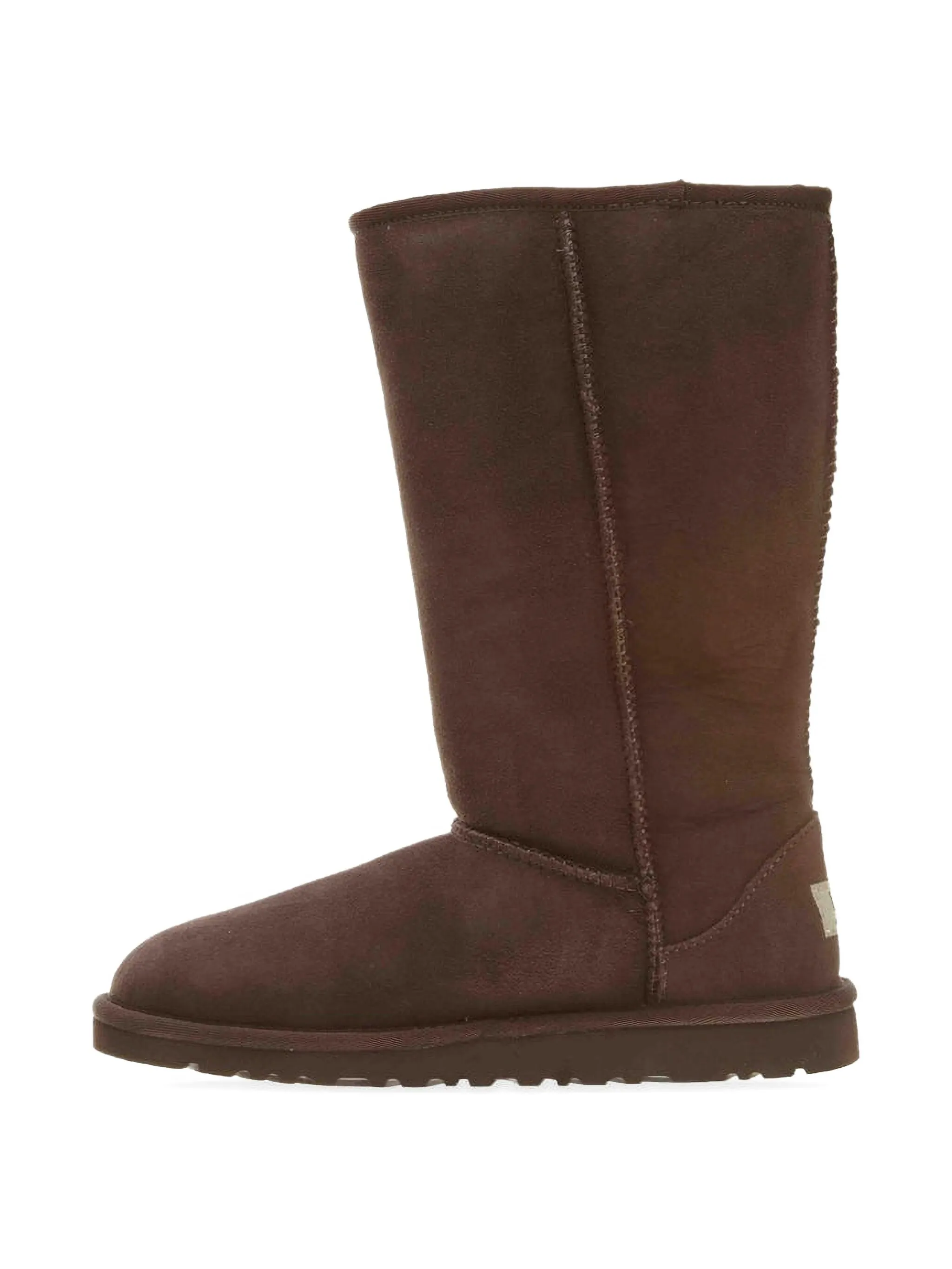 Угги Classic II Tall Ugg Kids, коричневый — фото 2