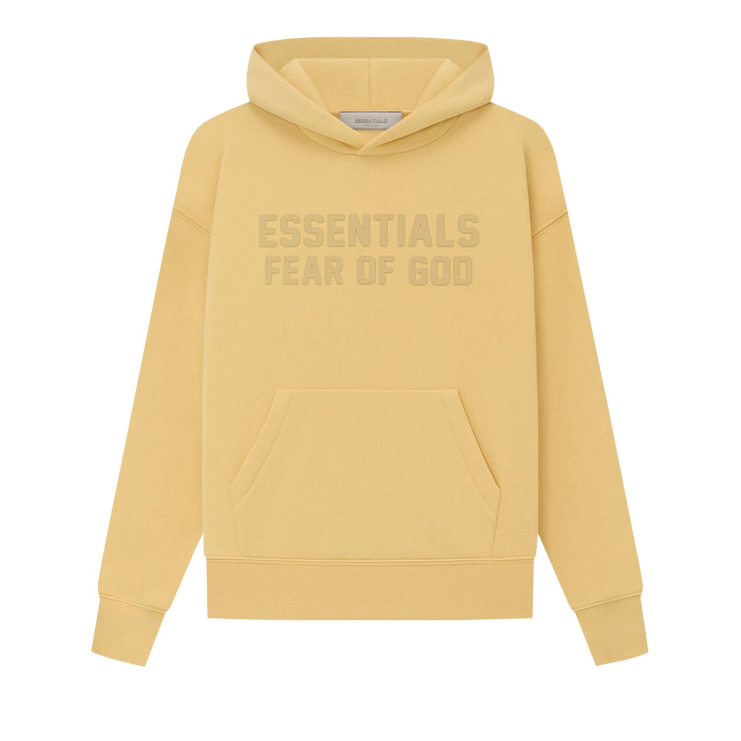 

Толстовка для детей Fear of God Essentials Light Tuscan