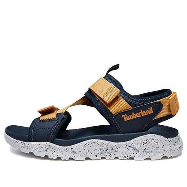 

Сандалии granite trailray 'yellow blue' Timberland, синий