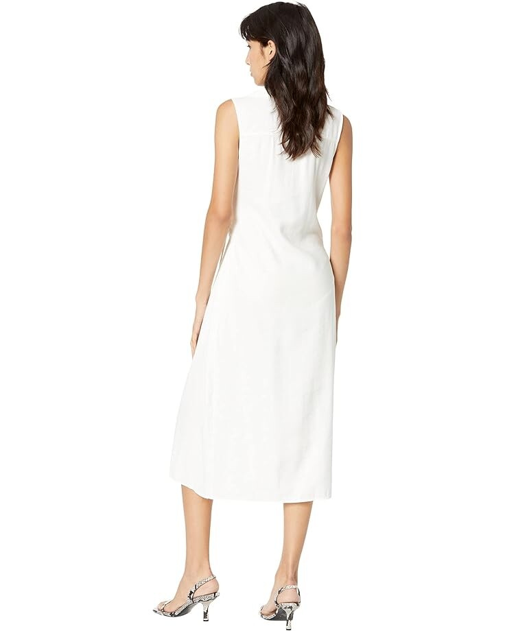 

Платье MANGO Valley Dress, белый