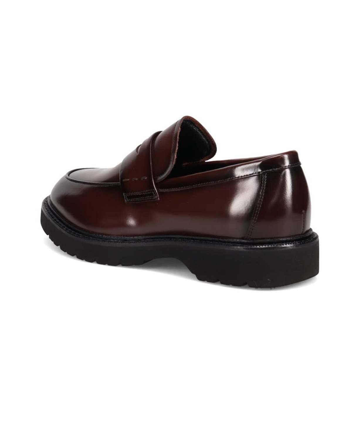 Лоферы Modello Coveross Bee Modello, Dark Brown — фото 3