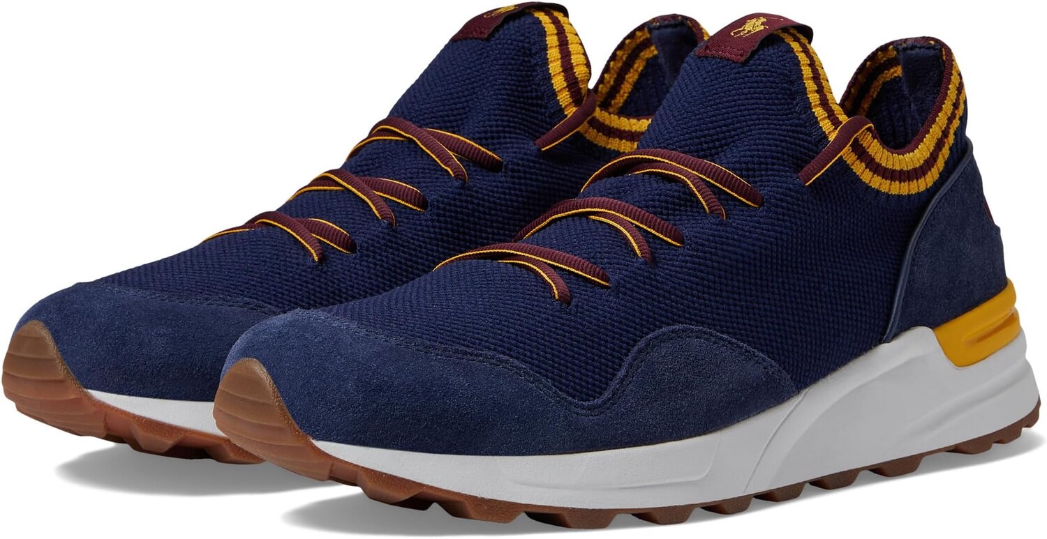 

Кроссовки Trackster 200II Polo Ralph Lauren, темно-синий