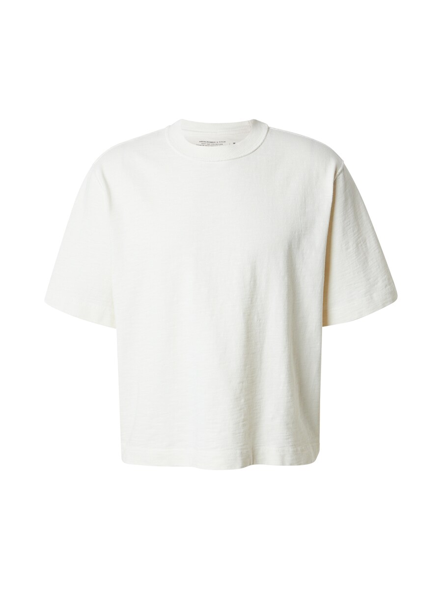 

Рубашка Abercrombie & Fitch, белый