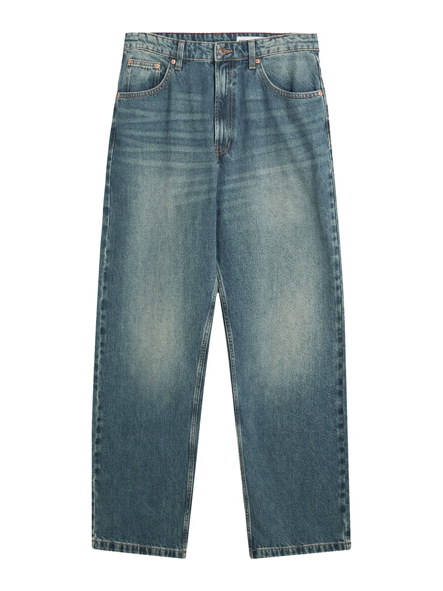 

Мешковатые джинсы Bershka, Dark green