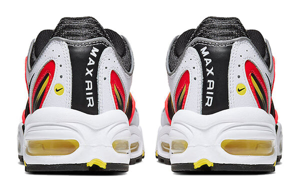Кроссовки air max tailwind 4 Nike, белый — фото 4