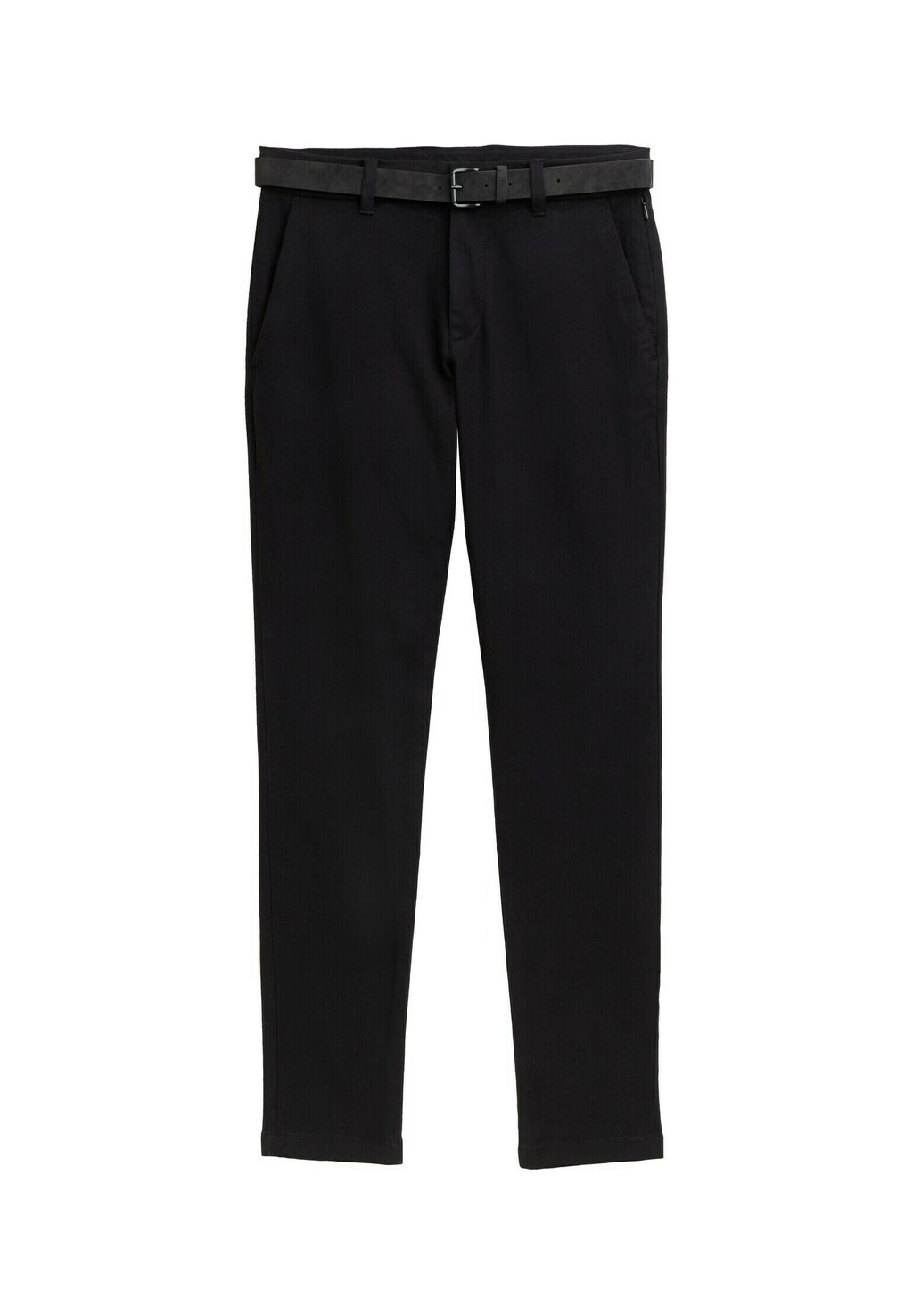 

Чиносы TRAVIS SLIM TOM TAILOR, черный
