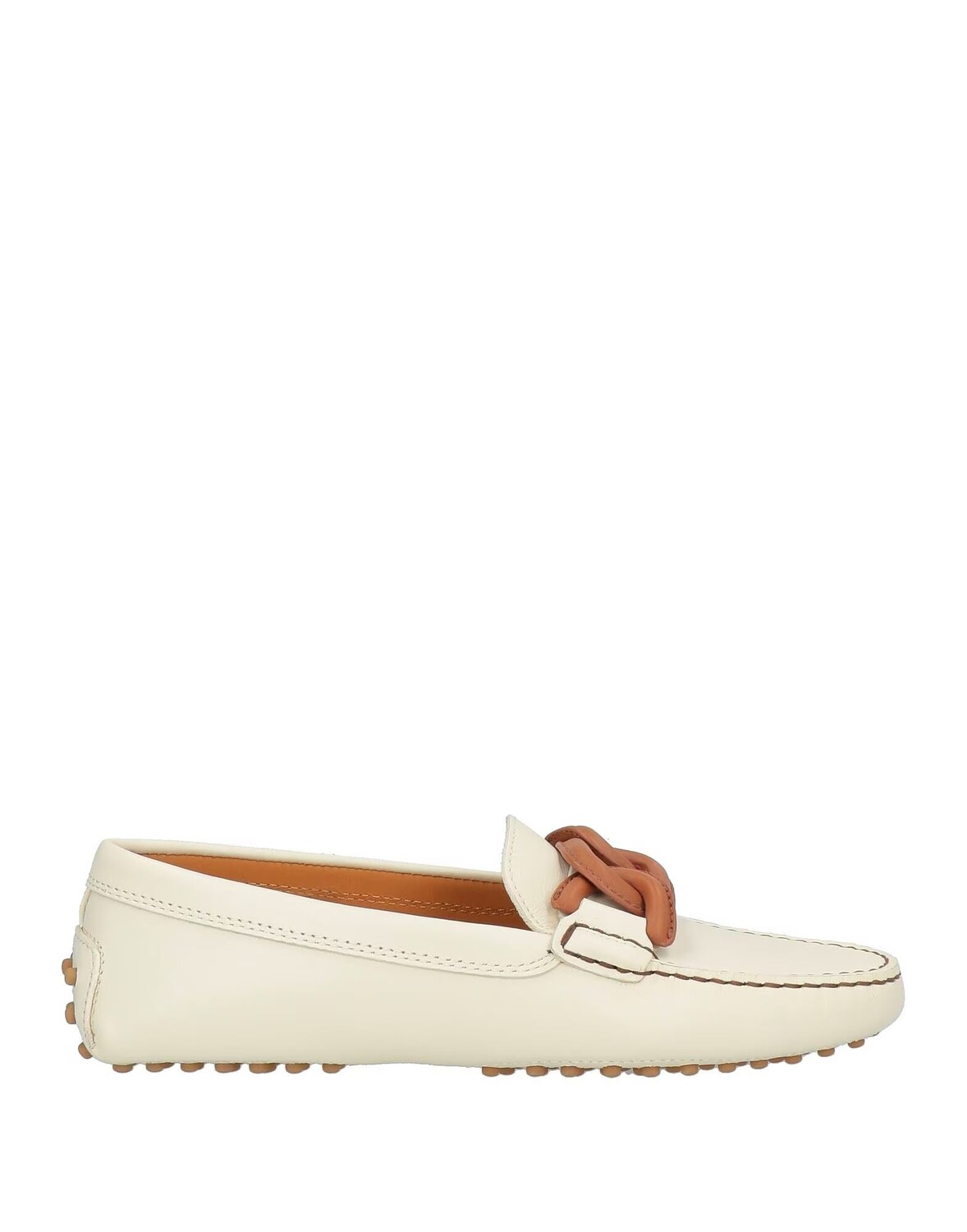 

Лоферы Tod'S, слоновая кость