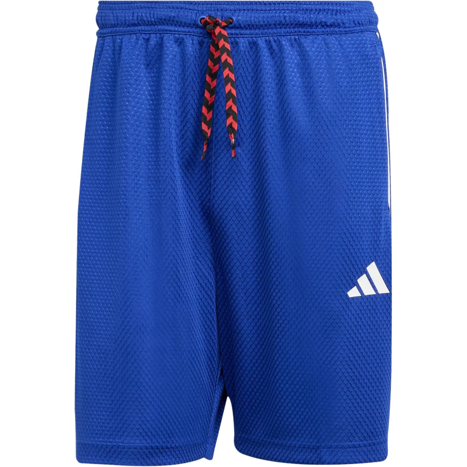 Шорты повседневные мужские синие Adidas, Blue
