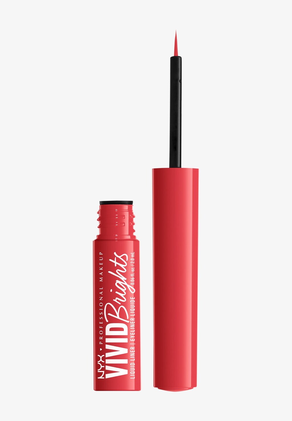 

Подводка для глаз Vivid Bright Liner Nyx Professional Makeup, цвет on red