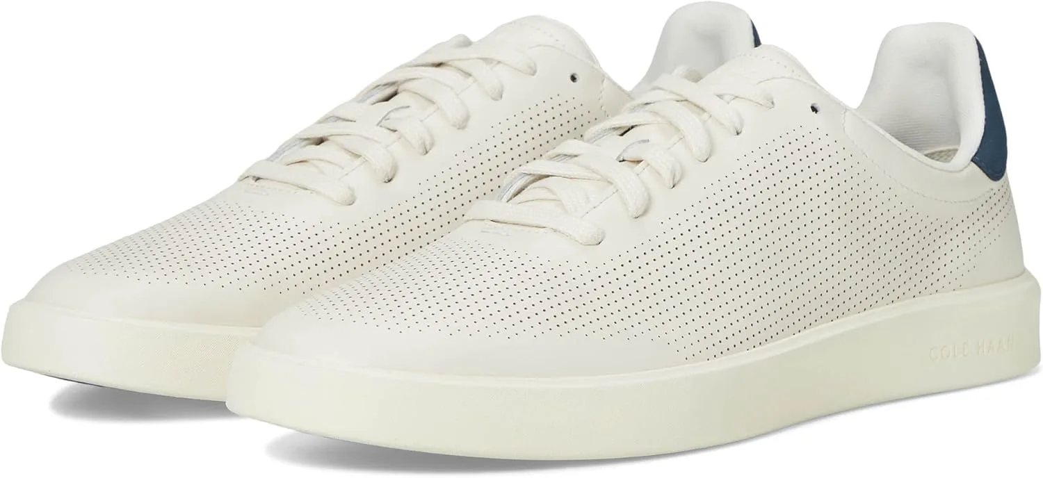 

Мужские кроссовки Cole Haan Grand Crosscourt Daily Laser, слоновая кость