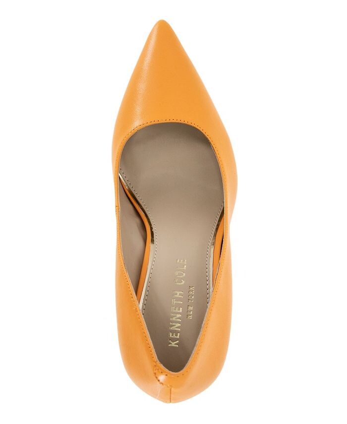 Женские туфли-лодочки Romi Kenneth Cole New York, оранжевый — фото 4