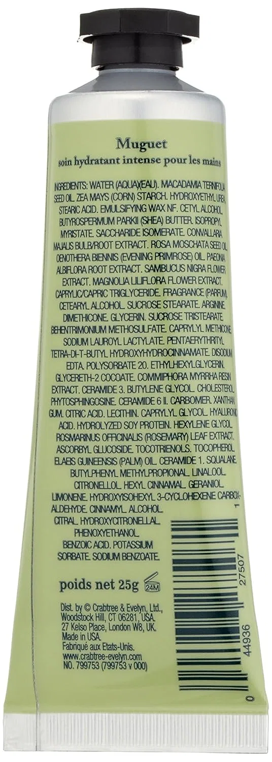 Крем для рук Lily Hand Therapy от Crabtree & Evelyn, 25 г Crabtree & Evelyn — фото 2