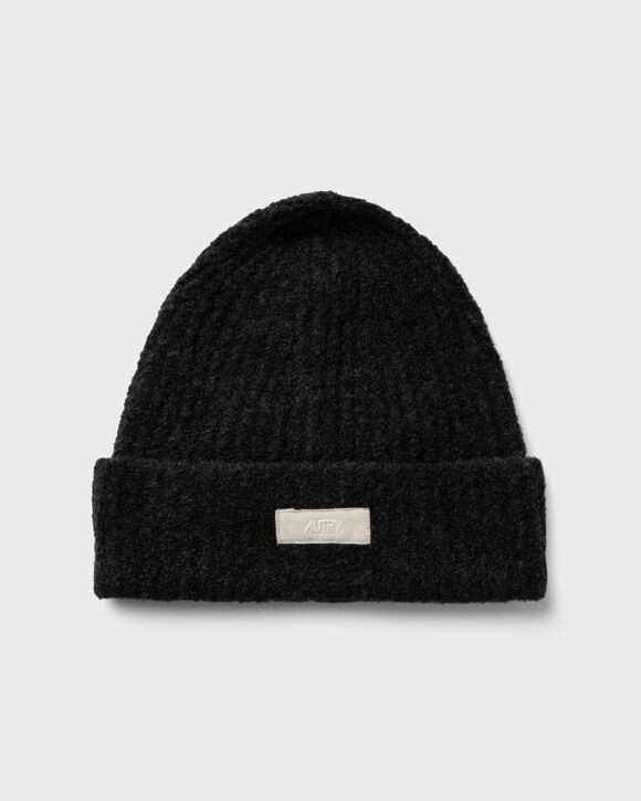 

Шапка Autry Action Shoes Beanie Main, цвет wool stone
