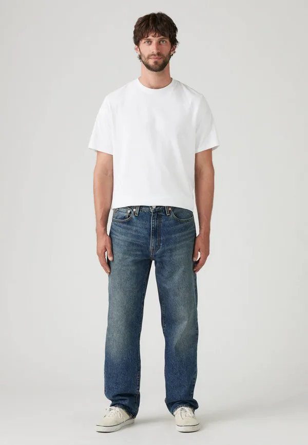 568 свободные свободные джинсы Levi'S, Aisle Seat — фото 4