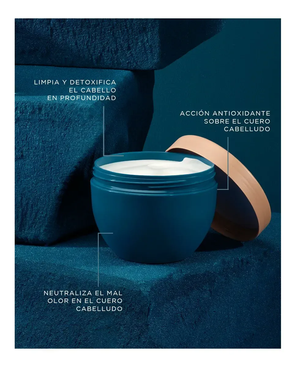Отшелушивающее средство RP EKS Boost Exq Purifying Cream 275 мл Eksperience — фото 3