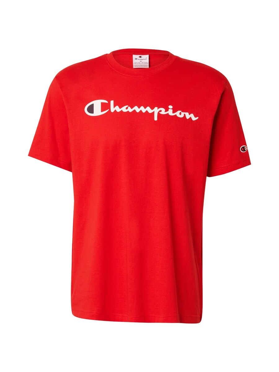 

Классическая футболка Champion Authentic Athletic Apparel Shirt, красный