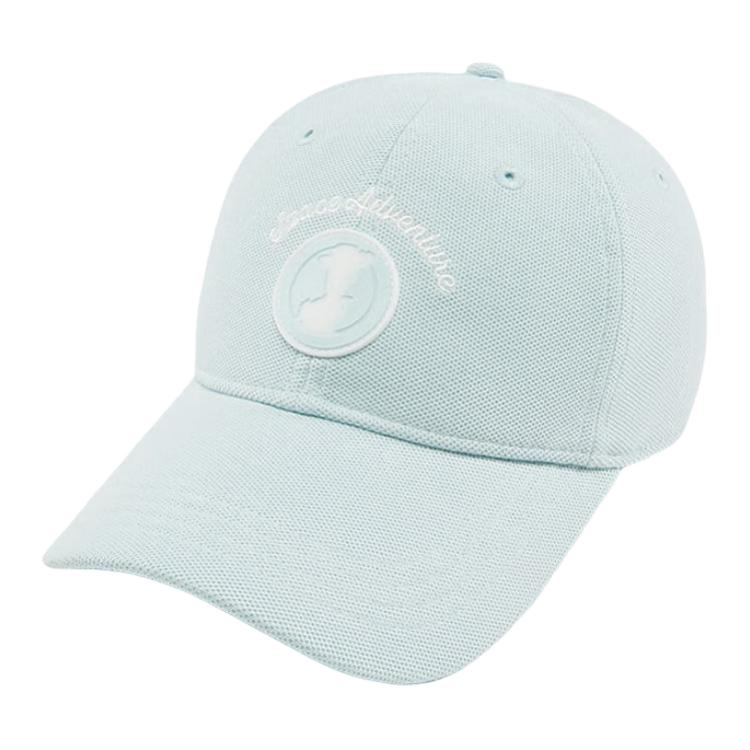 

LINING Бейсболка унисекс синяя, Blue