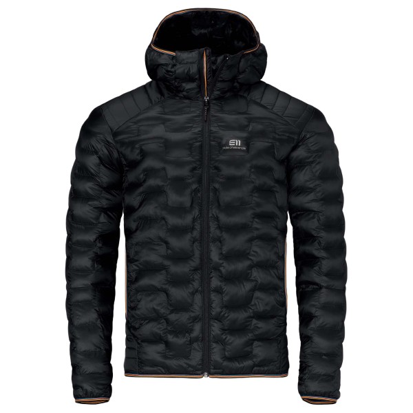 

Куртка Motion Hood из синтетического волокна Elevenate, черный