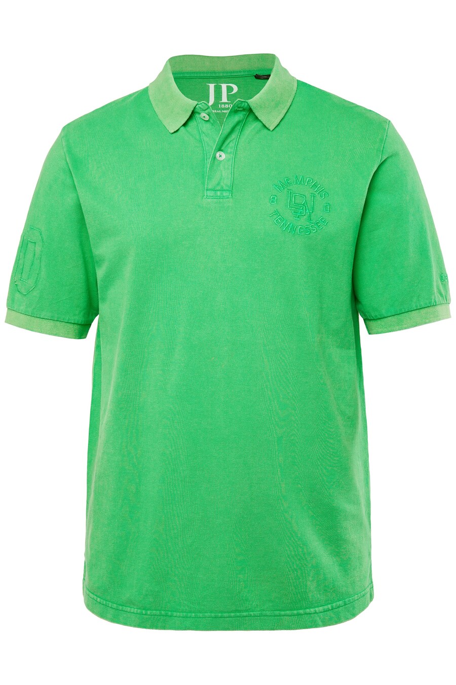

Рубашка JP1880, цвет Green/Light green