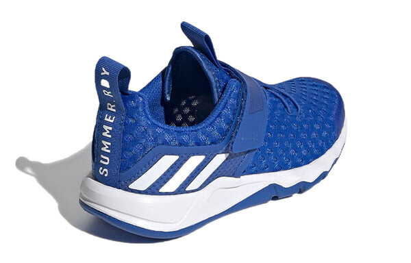 Кроссовки rapidaflex лето.rdy k Adidas, синий — фото 4