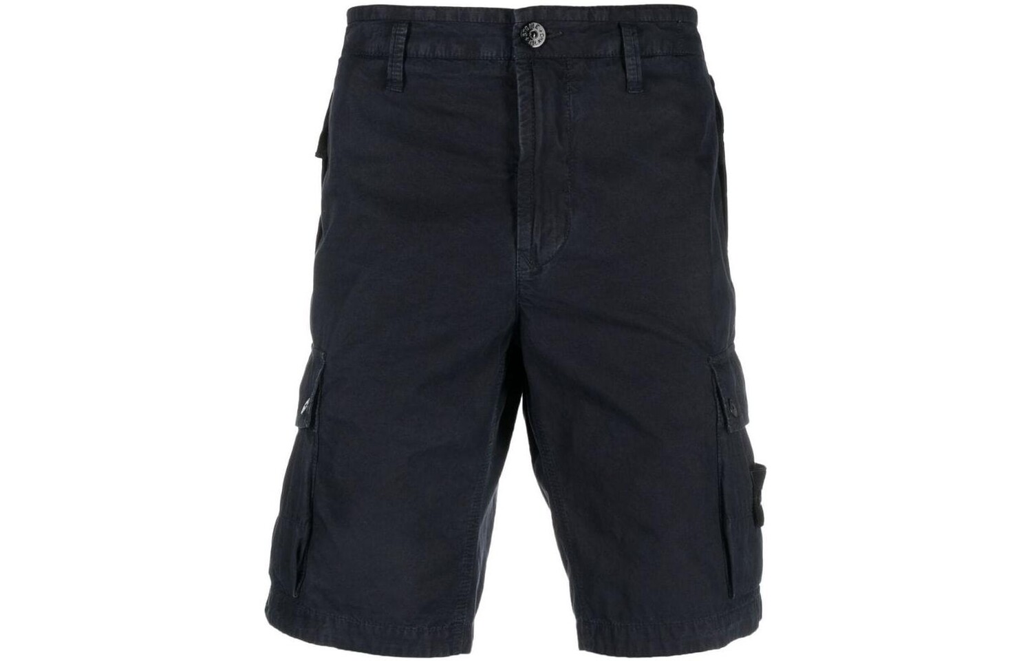 

Мужские шорты Stone Island, черный