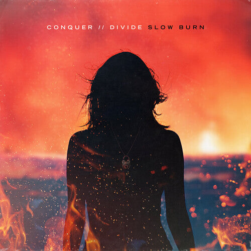 

CD диск Conquer Divide: Slow Burn