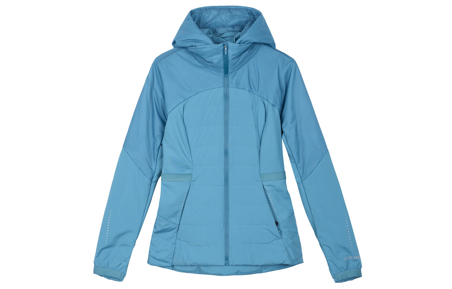 

Down For It All пуховик женский Lululemon, цвет Carnation Red/CRNR