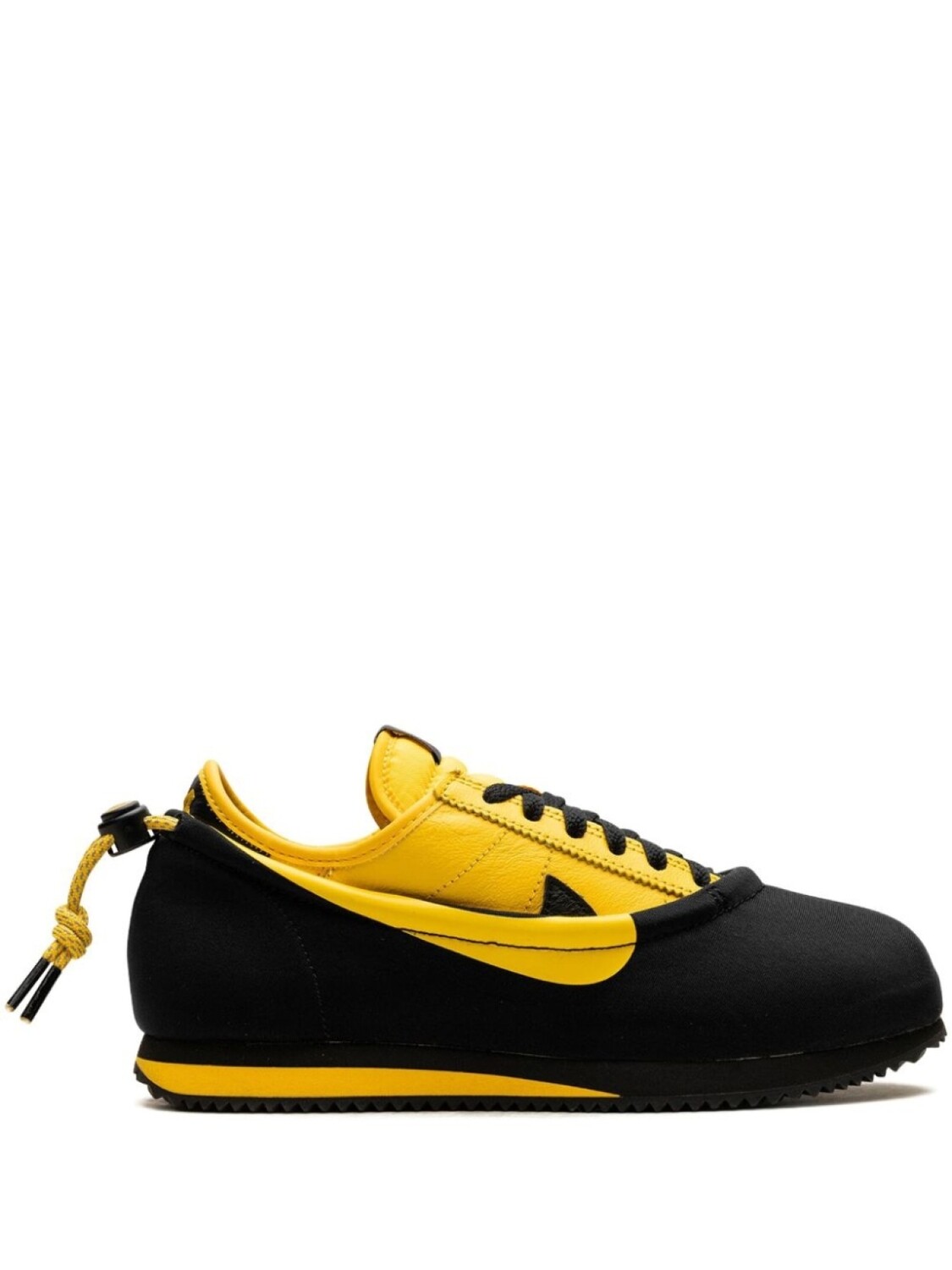

Nike кроссовки x CLOT Cortez "Брюс Ли", черный