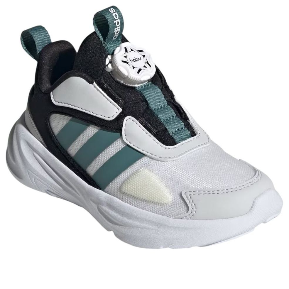 (PS) Adidas Ozelle Habu 'Cloud White Preloved Teal' — фото 4