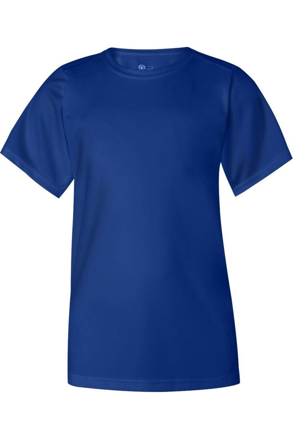 

Футболка Badger Youth B-Core, цвет royal