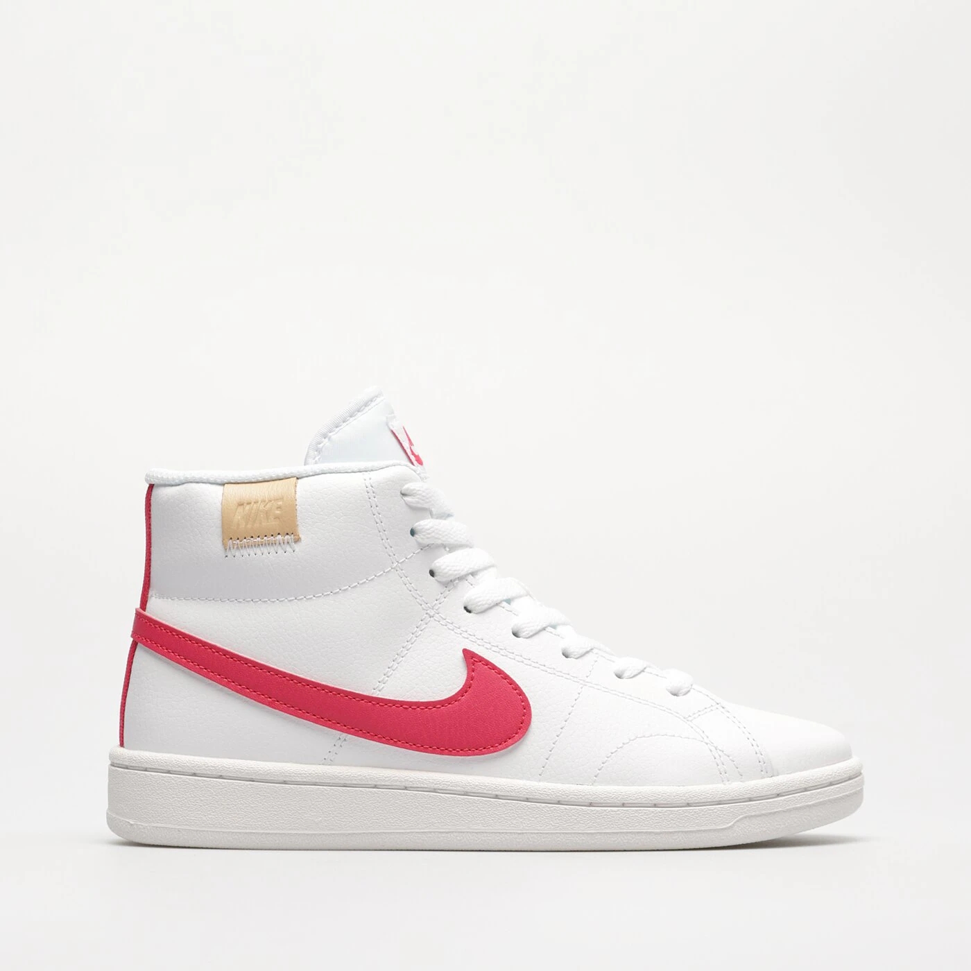 Кроссовки Nike Court Royale 2 Mid, белый