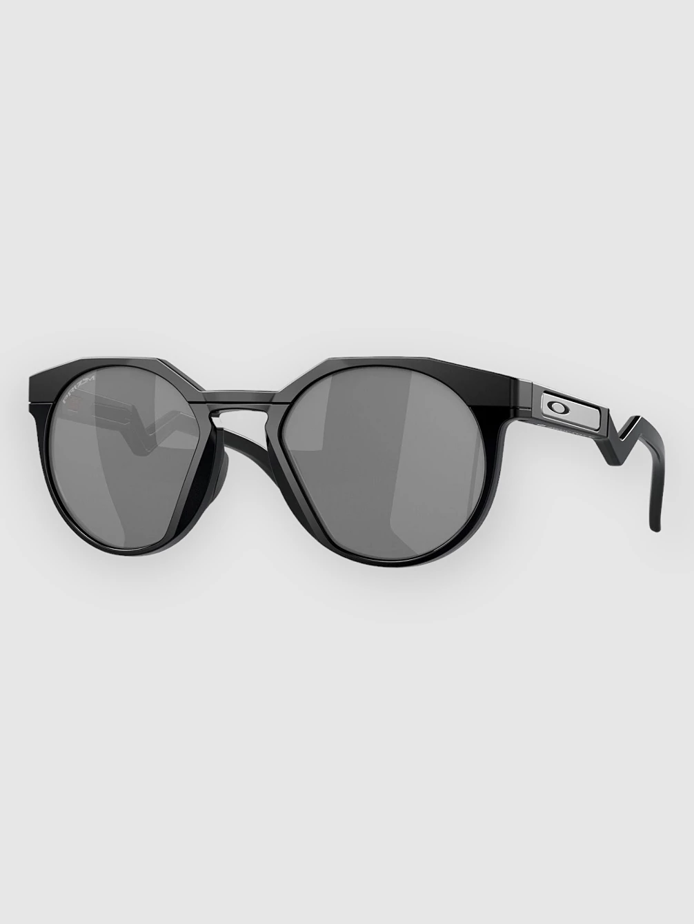 

Hstn Матовые черные солнцезащитные очки Oakley, черный