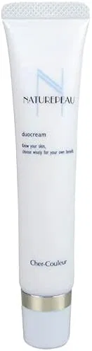 Набор Nature Republic — Дневной крем Shell Crew Naturepou Duo Cream, слабомасляный, 30 г