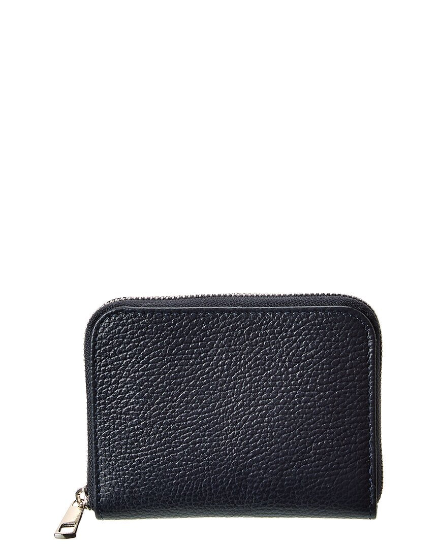 

Итальянский кожаный кошелек Italian Leather, синий