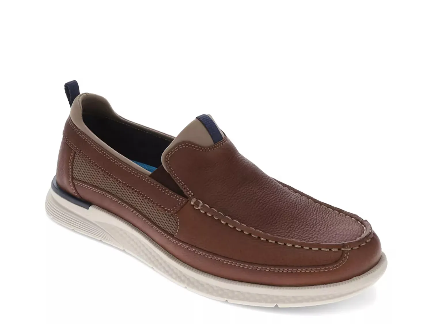 

Лоферы Holgate Dockers, Briar Red