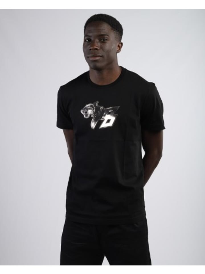 

Футболка Diesel Tshirt, черный