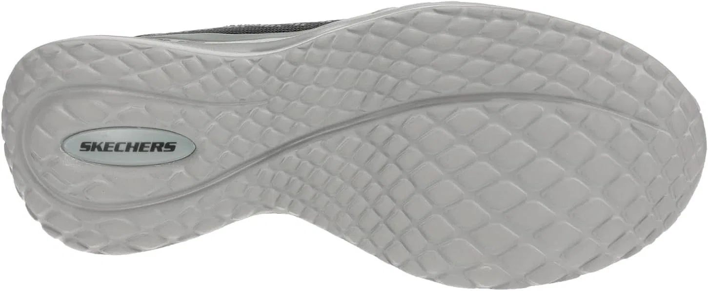Кроссовки Skechers Herren Arch Fit Orvan-Drex, Black — фото 3