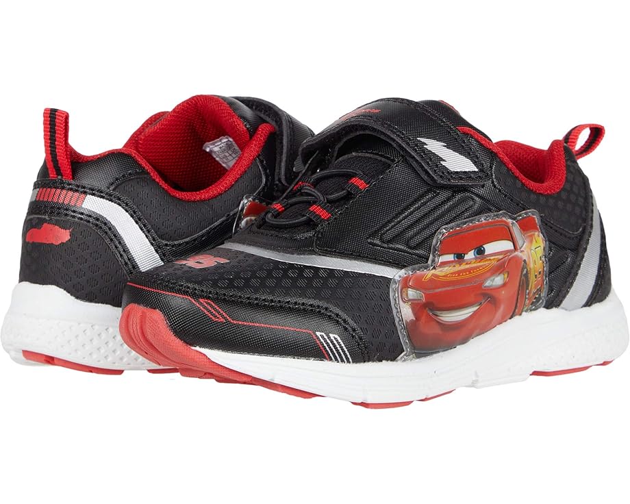 

Детские светящиеся кроссовки Josmo Cars, Black/Red