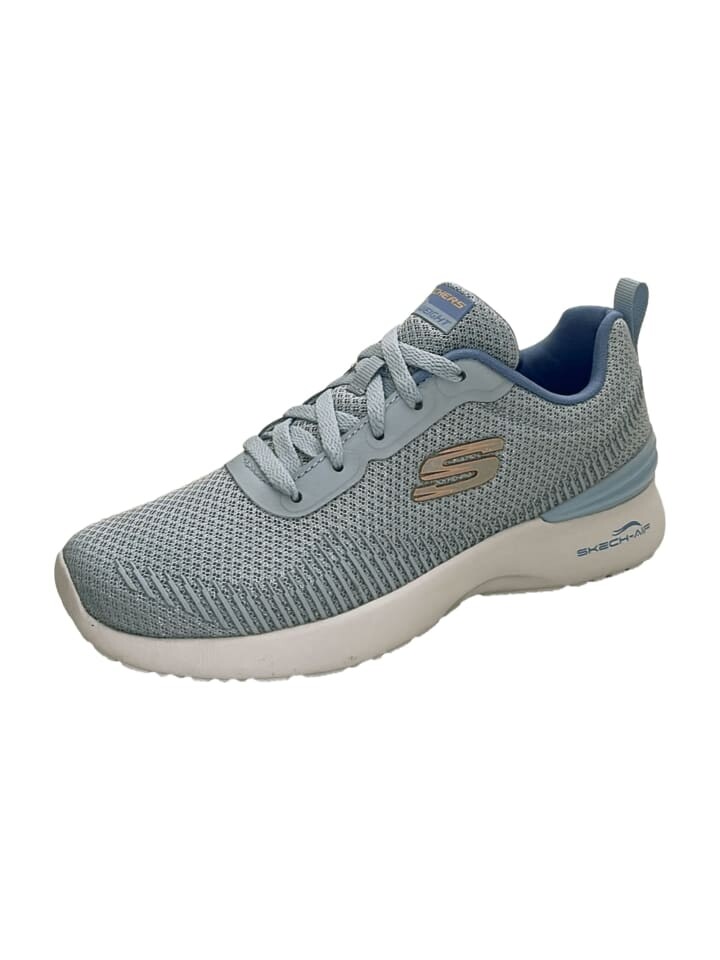

Низкие кроссовки Skechers Freizeitschuhe, синий