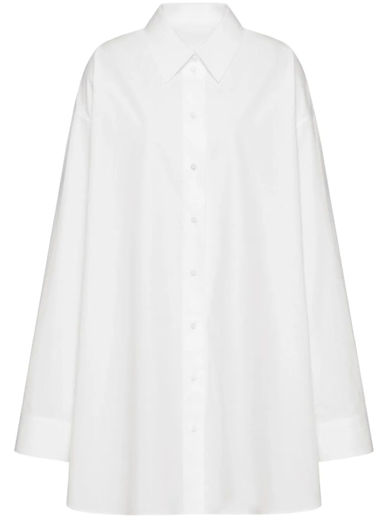 

Valentino Garavani рубашка на пуговицах, белый
