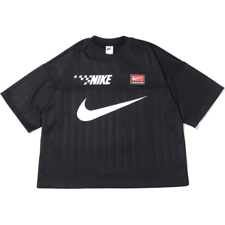 

Футболка мужская черная Nike, черный