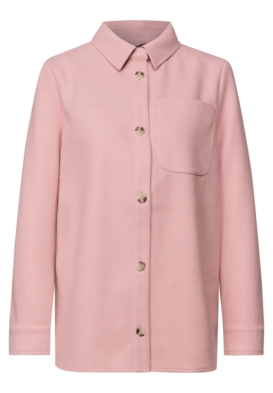 

Демисезонная куртка STREET ONE, Rose