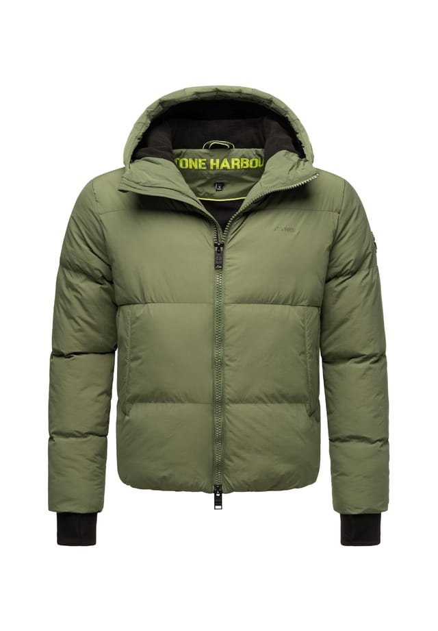 

Зимняя куртка tayroos xx Stone Harbour, зеленый
