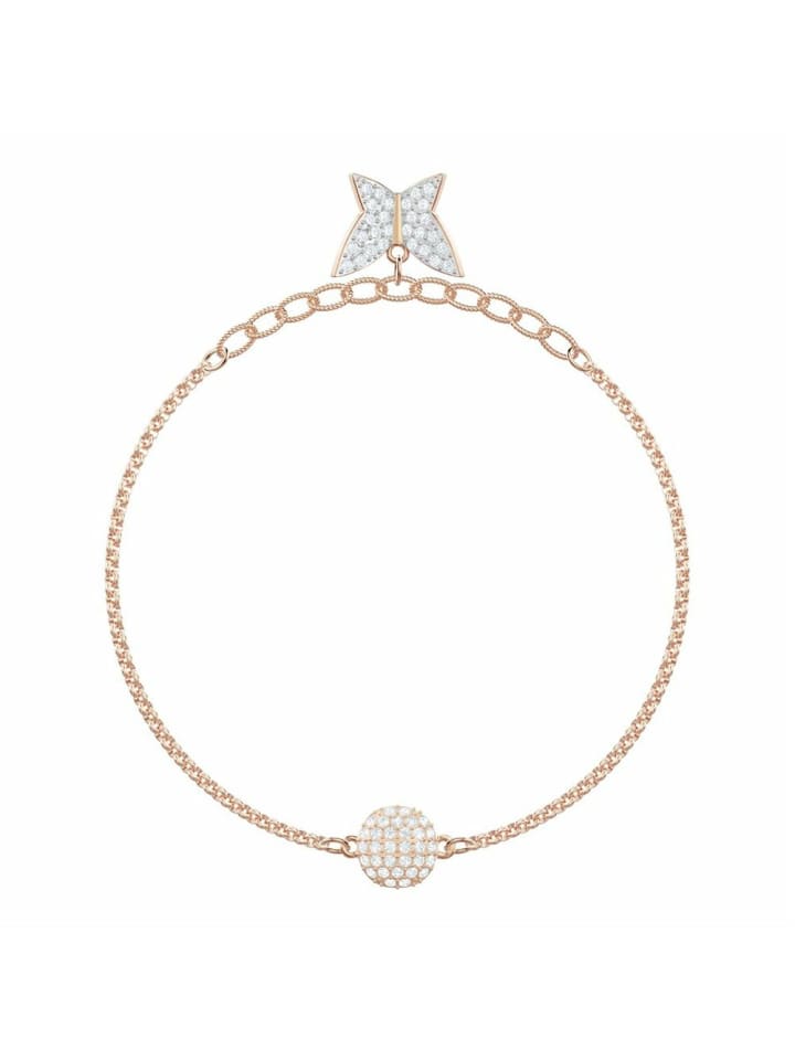 

Swarovski Женский браслет из серебра