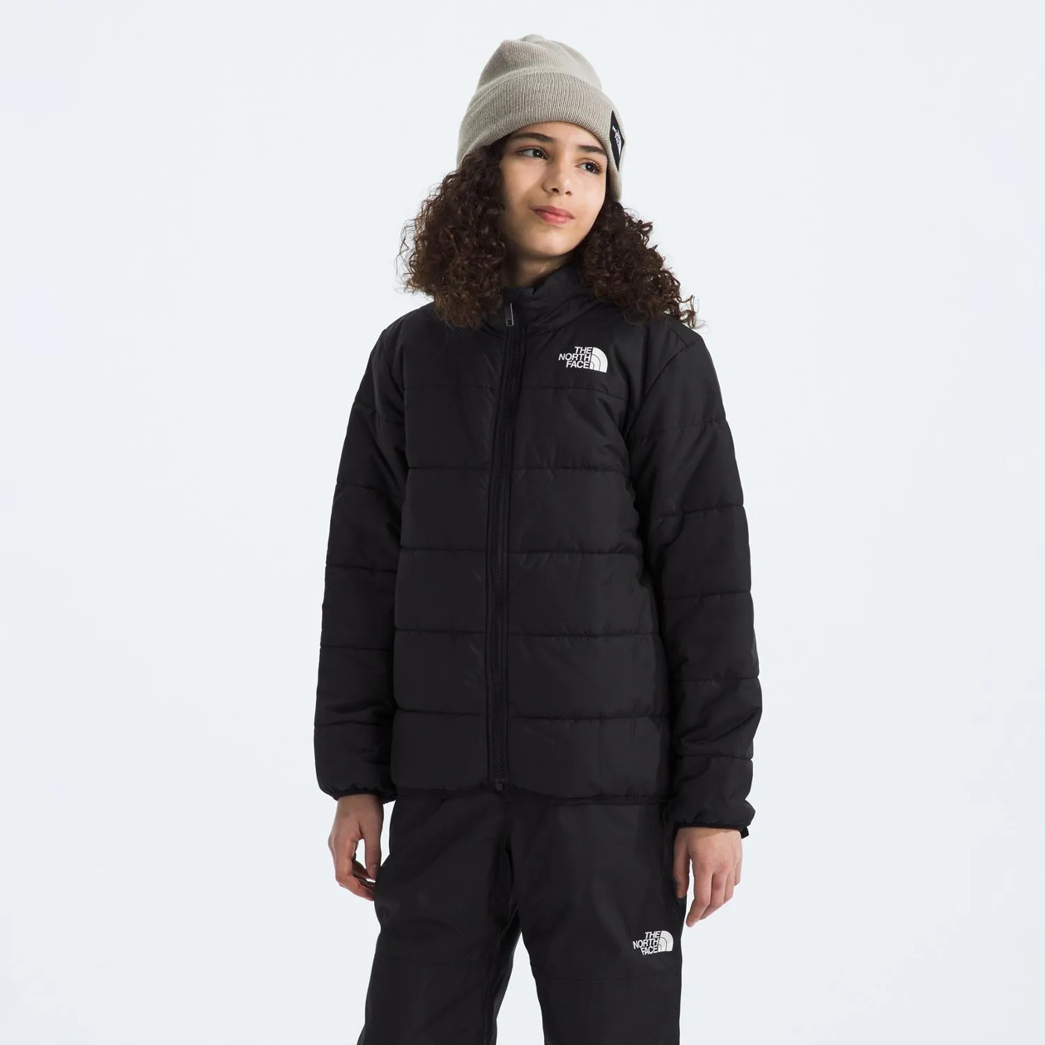 Детская куртка Freedom Triclimate 3-в-1 The North Face, Tnf Black — фото 3