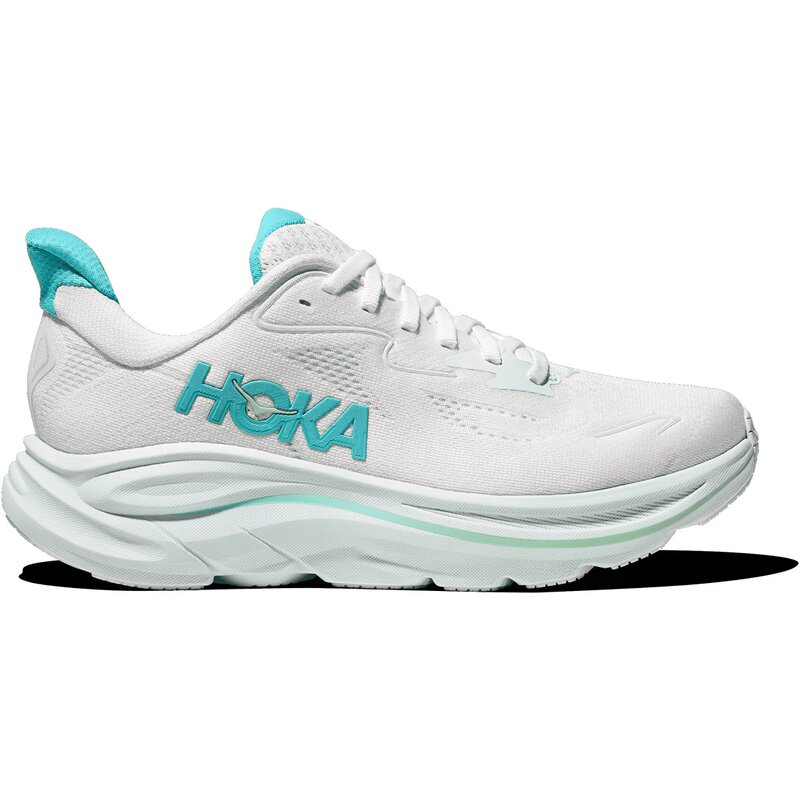 Кроссовки Clifton 10 Hoka, мультиколор