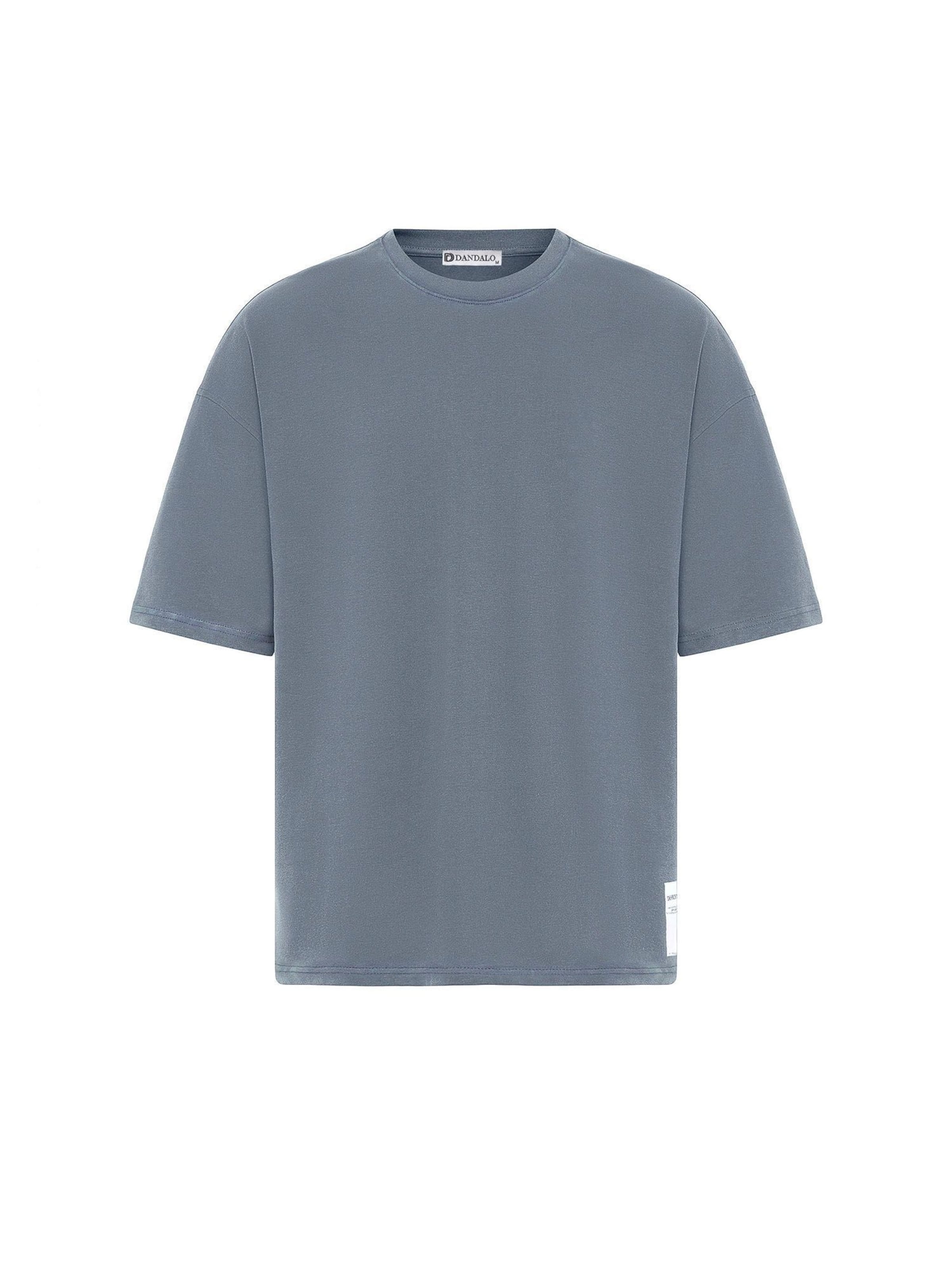 

Dandalo Футболка в цвете базальтовый серый