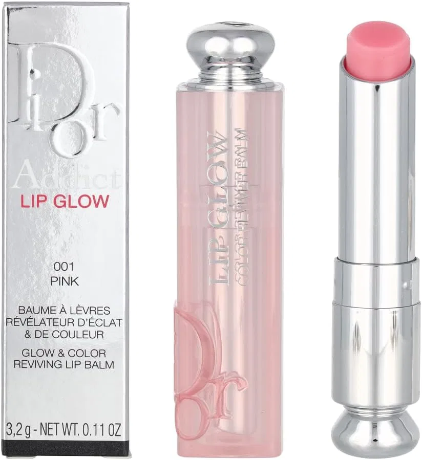 Бальзам для губ Dior Addict Lip Glow 001 Pink 3.2 г